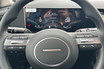 2026 Hyundai TUCSON SEL Plus FWD