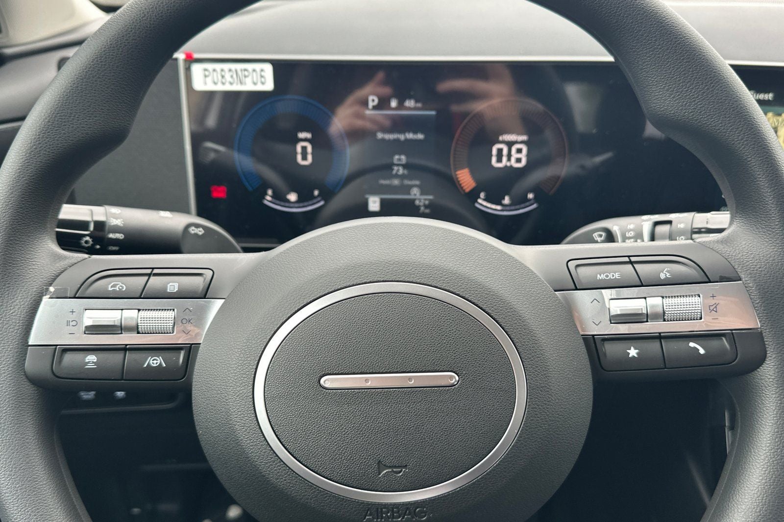 2026 Hyundai TUCSON SEL Plus FWD