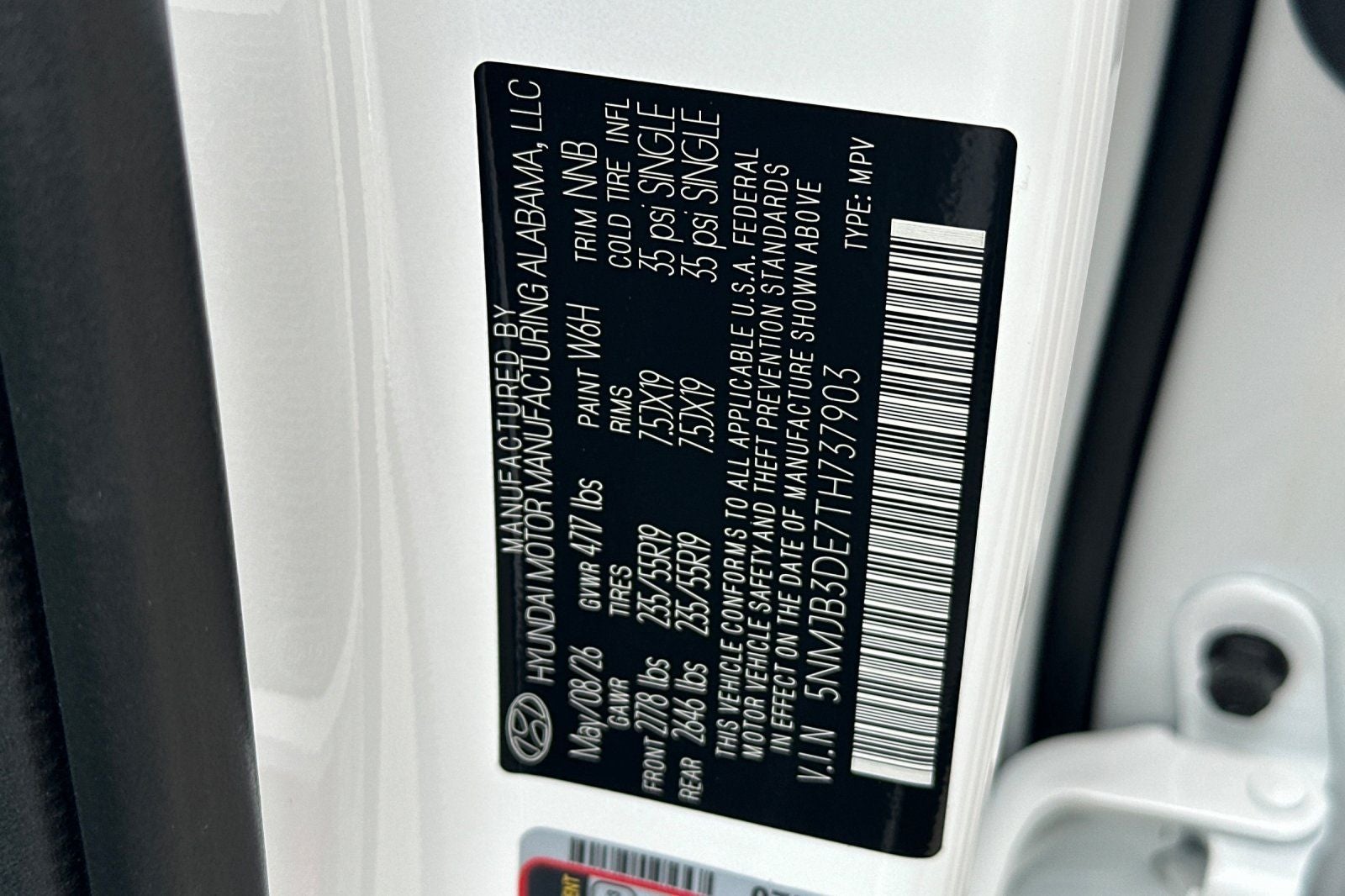 2026 Hyundai TUCSON SEL Plus FWD