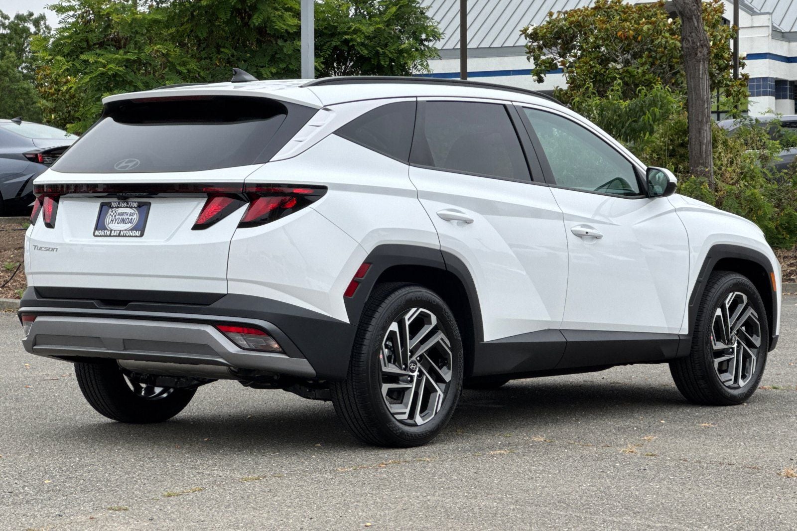 2026 Hyundai TUCSON SEL Plus FWD