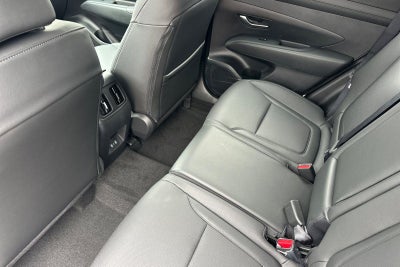 2026 Hyundai TUCSON SEL Plus FWD