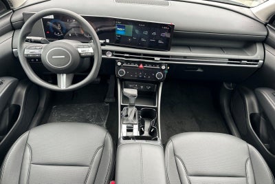 2026 Hyundai TUCSON SEL Plus FWD