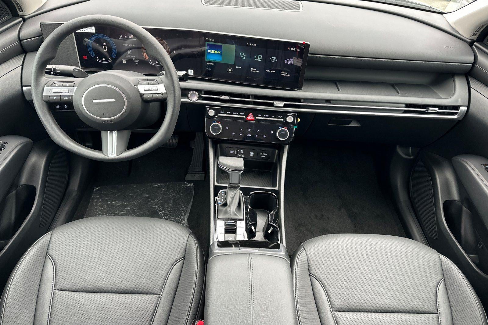 2026 Hyundai TUCSON SEL Plus FWD