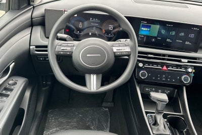 2026 Hyundai TUCSON SEL Plus FWD