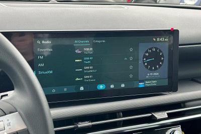 2026 Hyundai TUCSON SEL Plus FWD