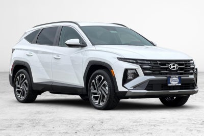2026 Hyundai TUCSON SEL Plus FWD