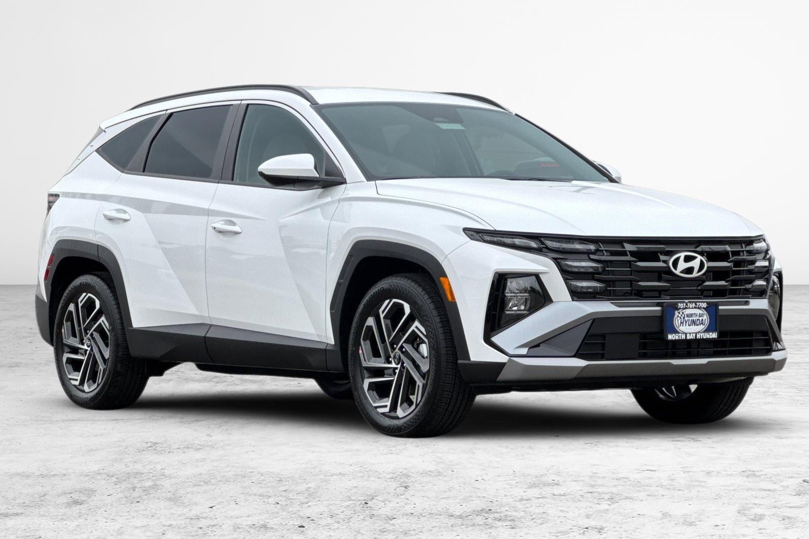 2026 Hyundai TUCSON SEL Plus FWD