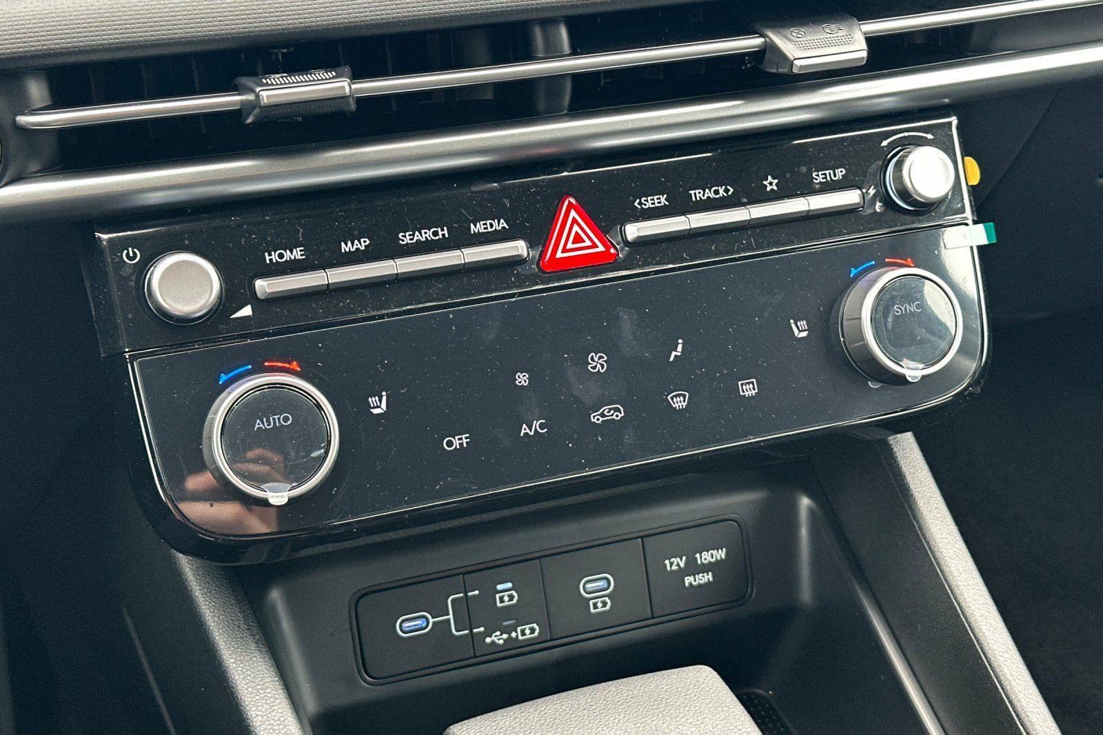 2026 Hyundai TUCSON SEL Plus FWD