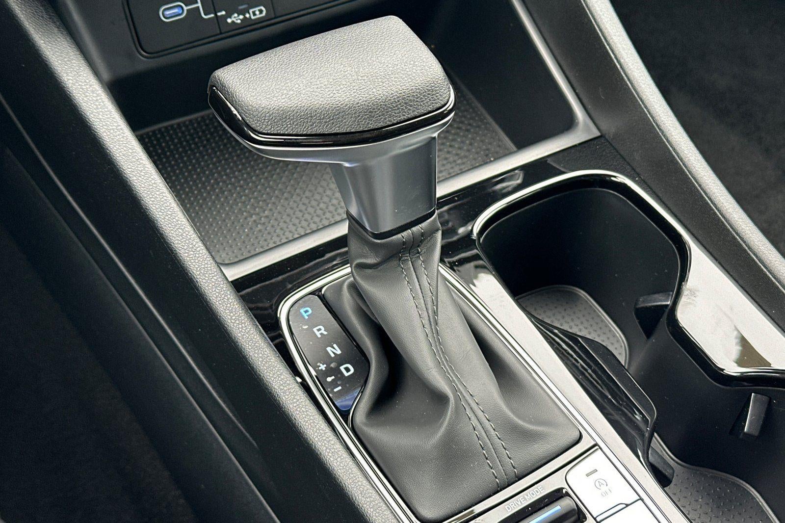 2026 Hyundai TUCSON SEL Plus FWD