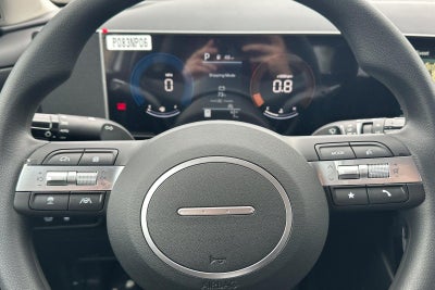 2026 Hyundai TUCSON SEL Plus FWD