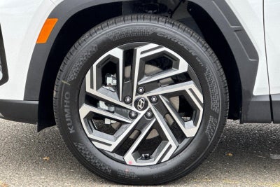 2026 Hyundai TUCSON SEL Plus FWD
