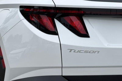 2026 Hyundai TUCSON SEL Plus FWD
