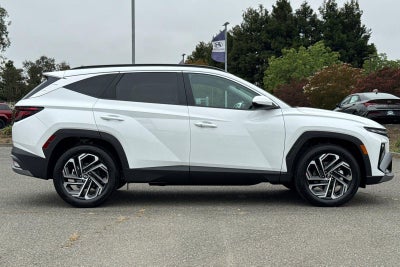 2026 Hyundai TUCSON SEL Plus FWD