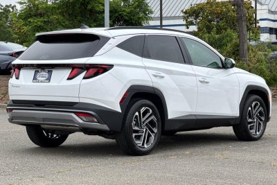 2026 Hyundai TUCSON SEL Plus FWD