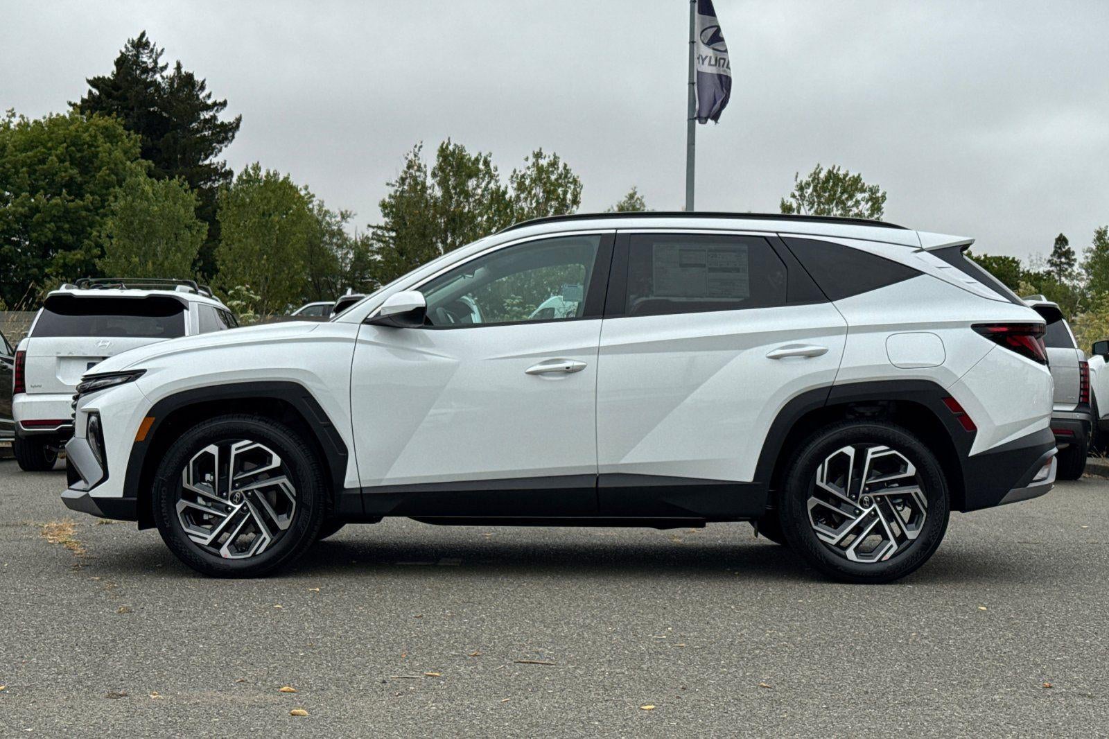 2026 Hyundai TUCSON SEL Plus FWD