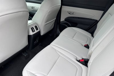 2026 Hyundai TUCSON SEL Plus FWD