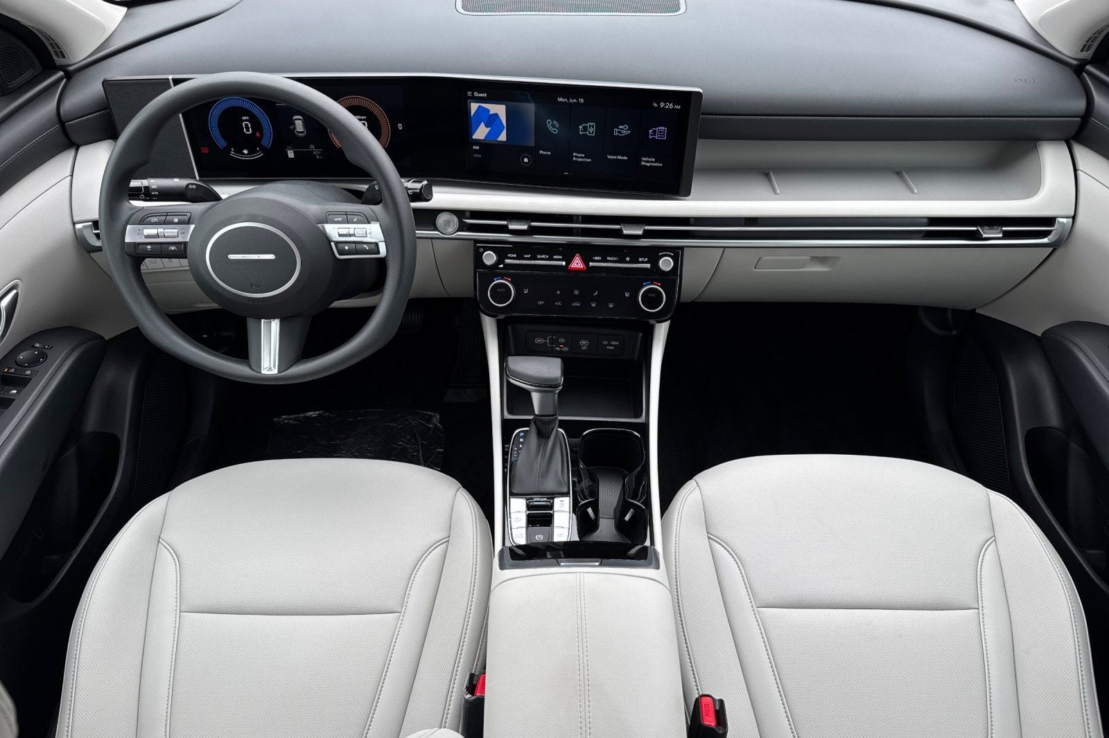 2026 Hyundai TUCSON SEL Plus FWD