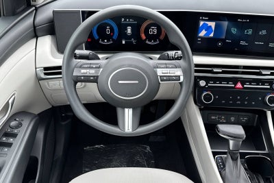 2026 Hyundai TUCSON SEL Plus FWD