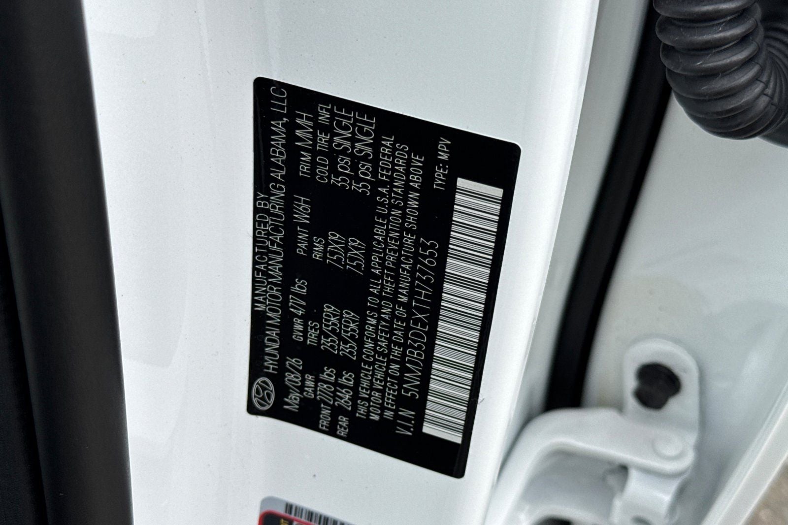 2026 Hyundai TUCSON SEL Plus FWD
