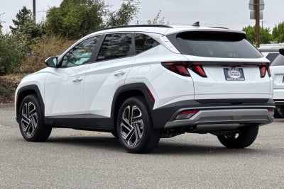 2026 Hyundai TUCSON SEL Plus FWD