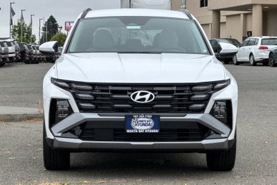 2026 Hyundai TUCSON SEL Plus FWD
