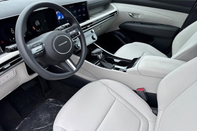 2026 Hyundai TUCSON SEL Plus FWD