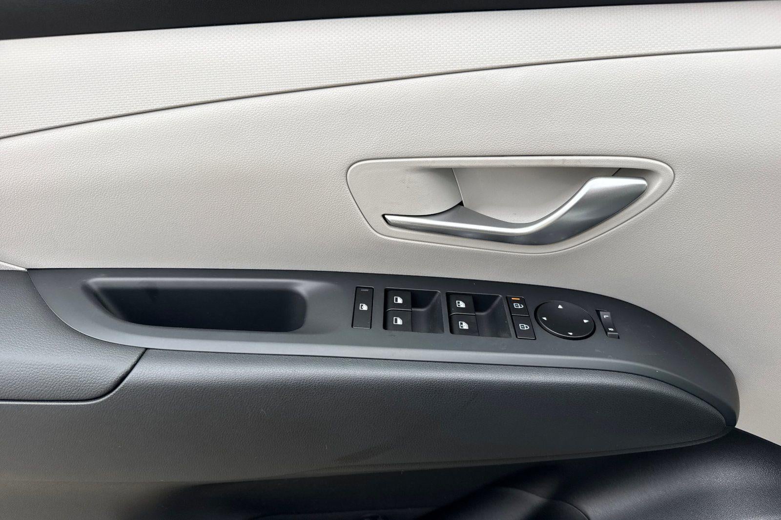 2026 Hyundai TUCSON SEL Plus FWD