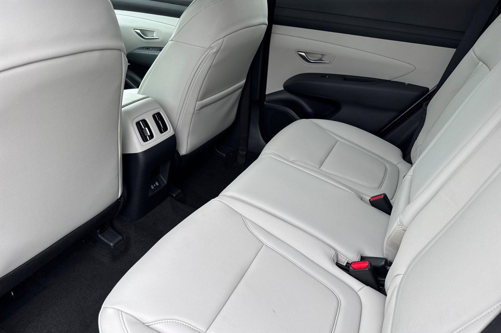 2026 Hyundai TUCSON SEL Plus FWD