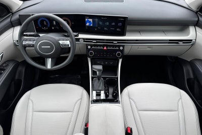 2026 Hyundai TUCSON SEL Plus FWD