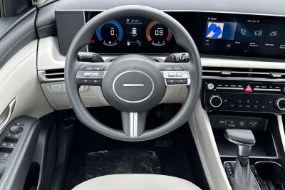2026 Hyundai TUCSON SEL Plus FWD