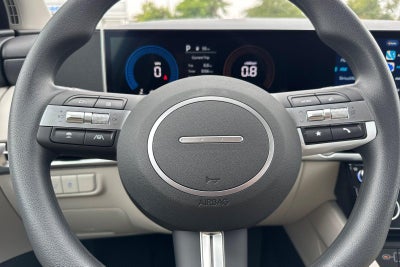 2026 Hyundai TUCSON SEL Plus FWD