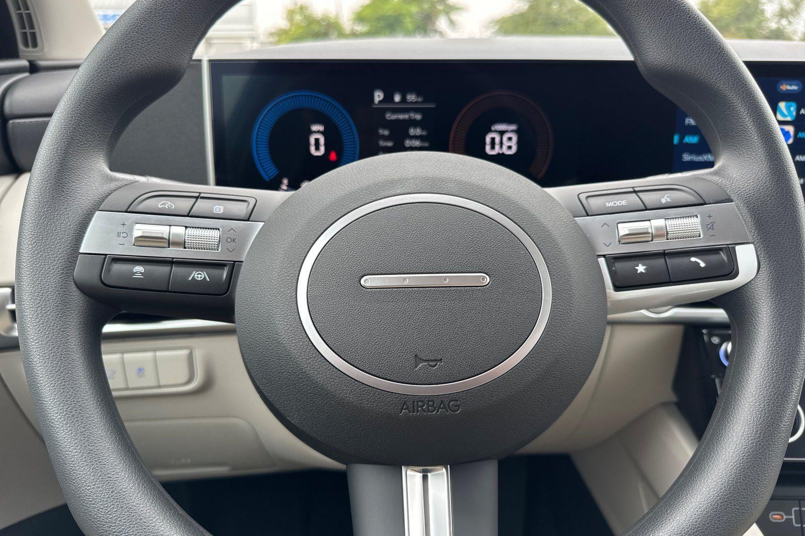 2026 Hyundai TUCSON SEL Plus FWD