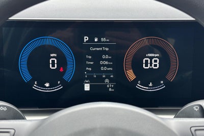 2026 Hyundai TUCSON SEL Plus FWD