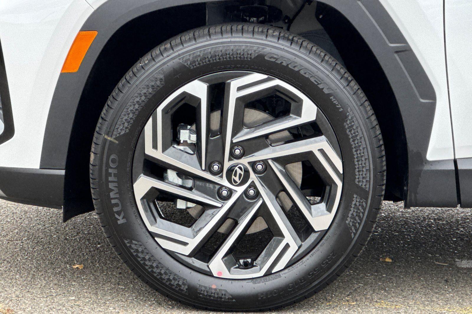 2026 Hyundai TUCSON SEL Plus FWD