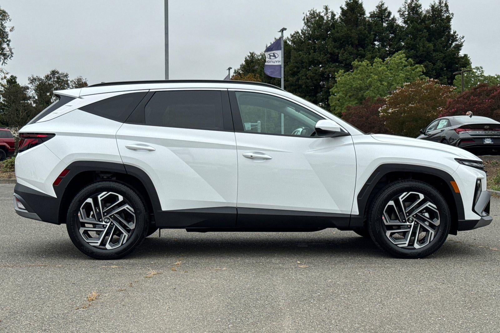 2026 Hyundai TUCSON SEL Plus FWD