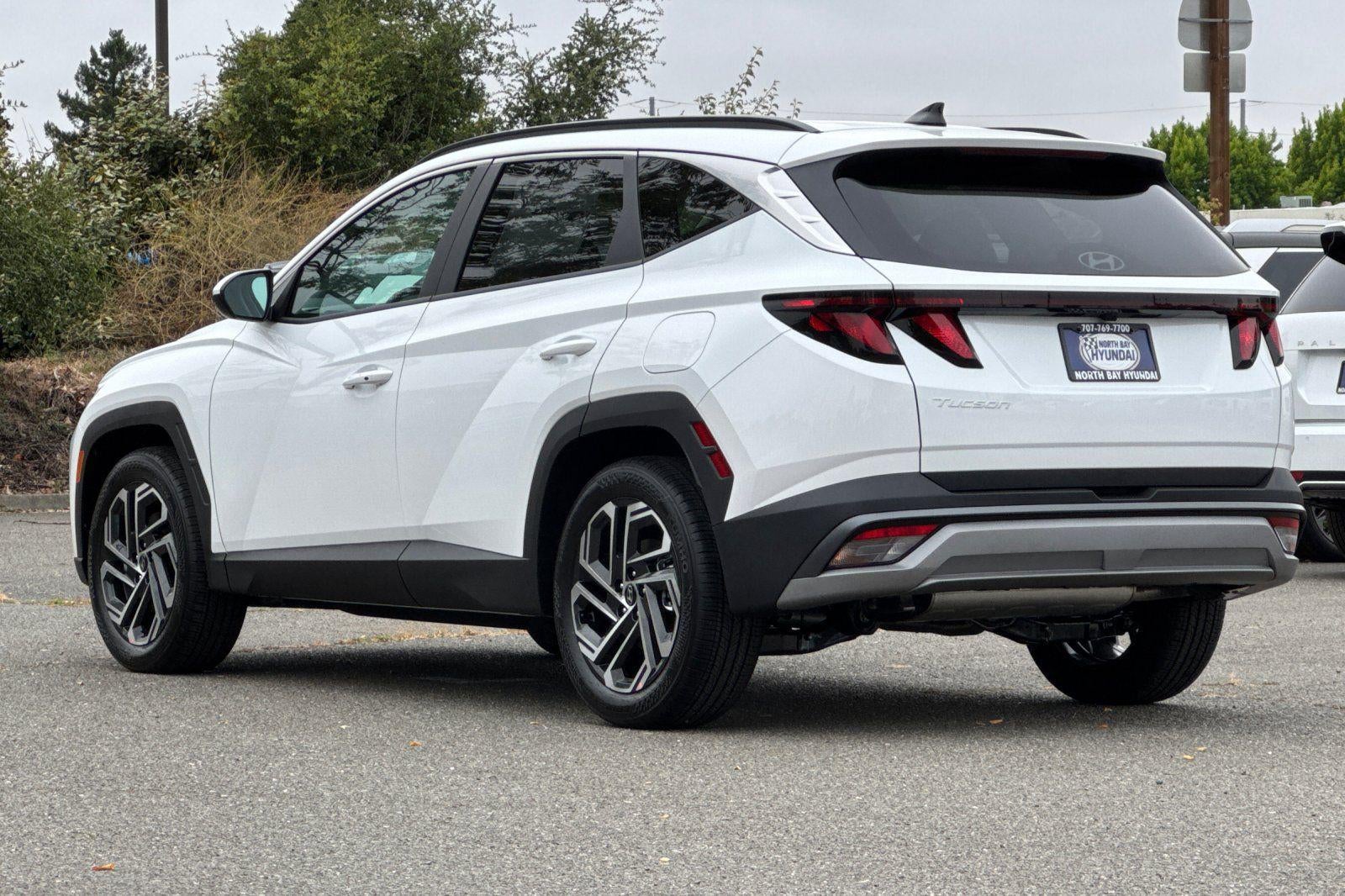2026 Hyundai TUCSON SEL Plus FWD