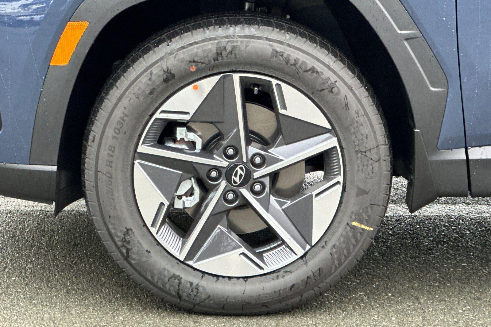 2026 Hyundai TUCSON SEL AWD