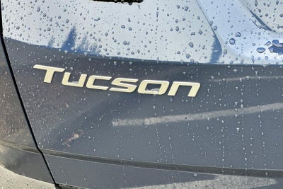 2026 Hyundai TUCSON SEL AWD