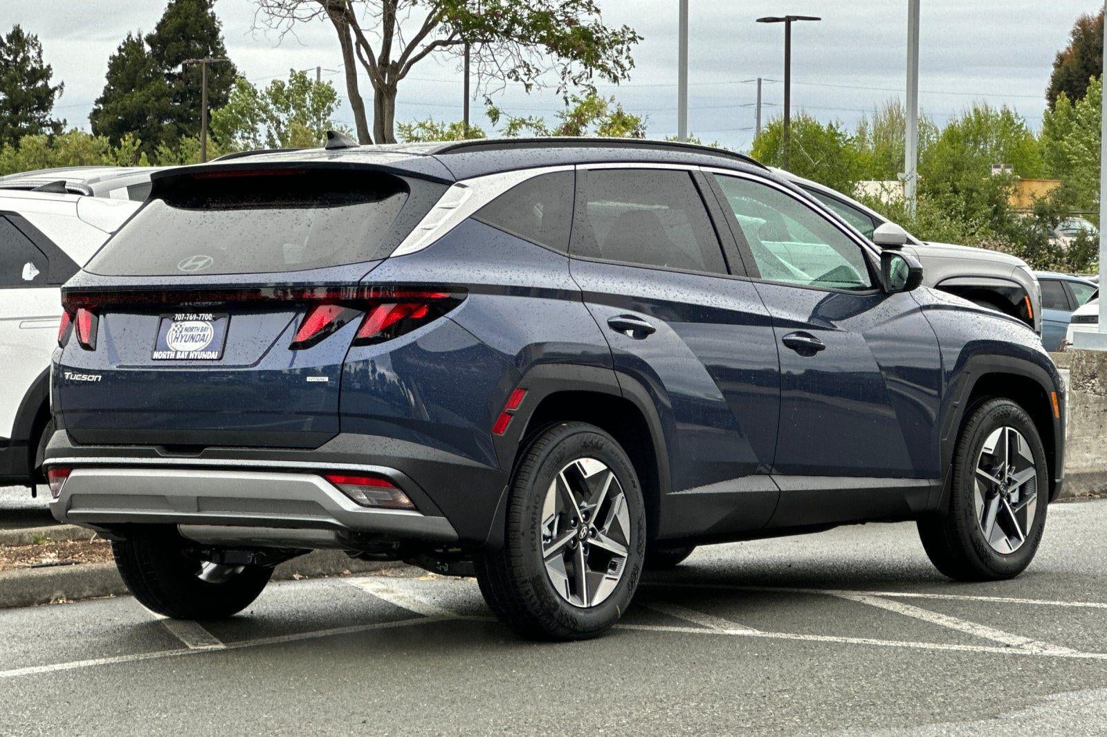 2026 Hyundai TUCSON SEL AWD