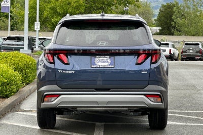 2026 Hyundai TUCSON SEL AWD