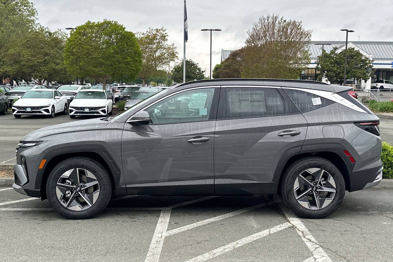 2026 Hyundai TUCSON SEL Premium