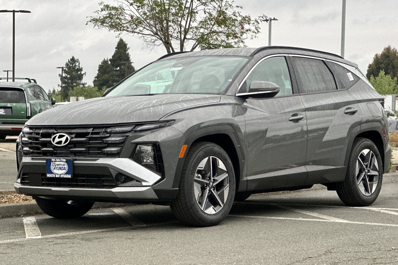 2026 Hyundai TUCSON SEL Premium