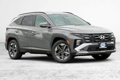 2026 Hyundai TUCSON SEL Premium FWD