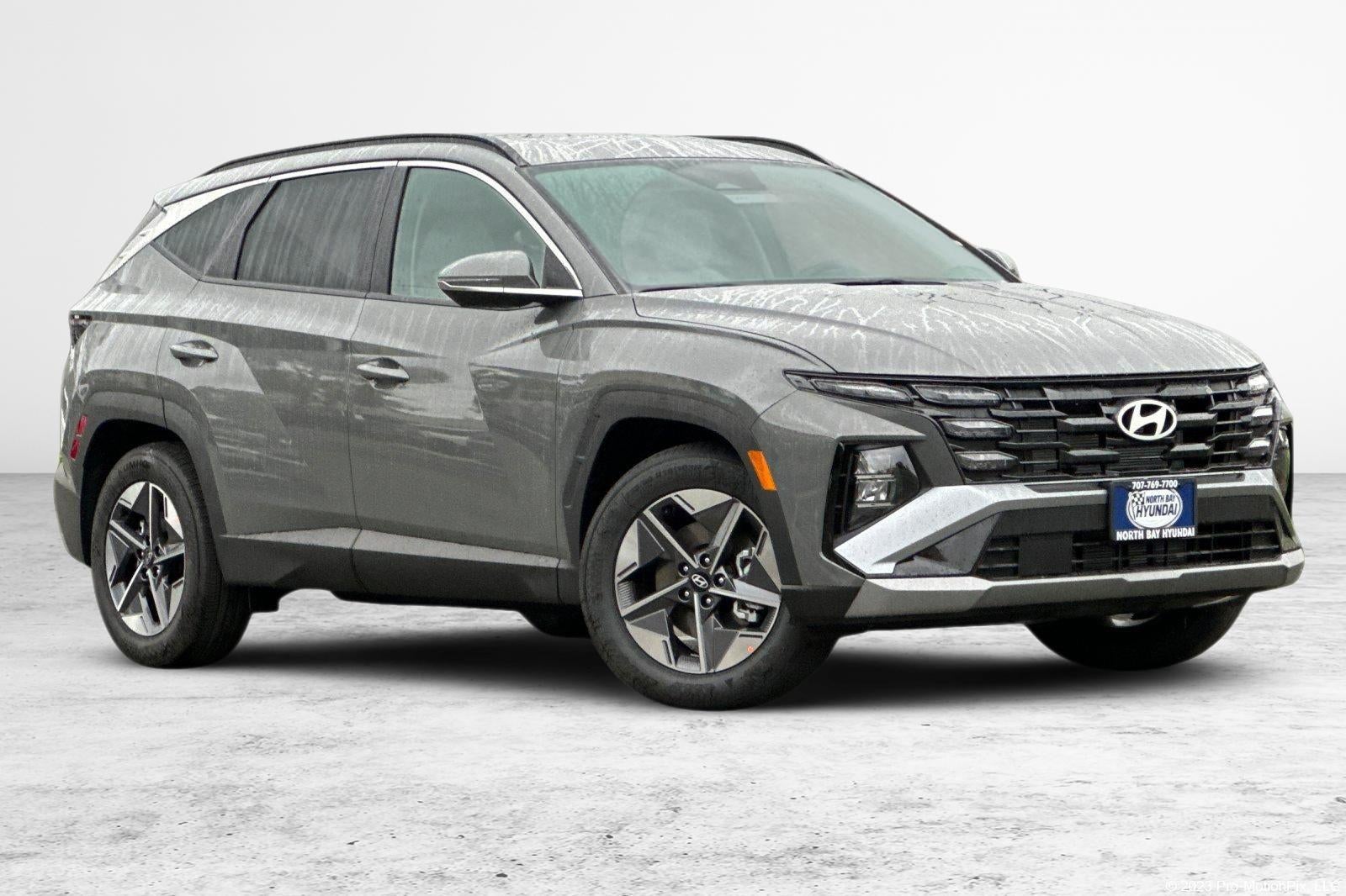 2026 Hyundai TUCSON SEL Premium FWD