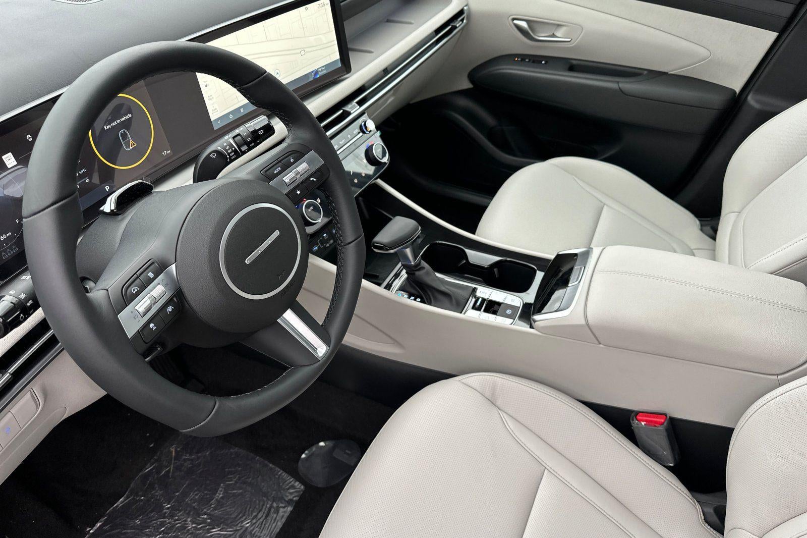 2026 Hyundai TUCSON SEL Premium FWD