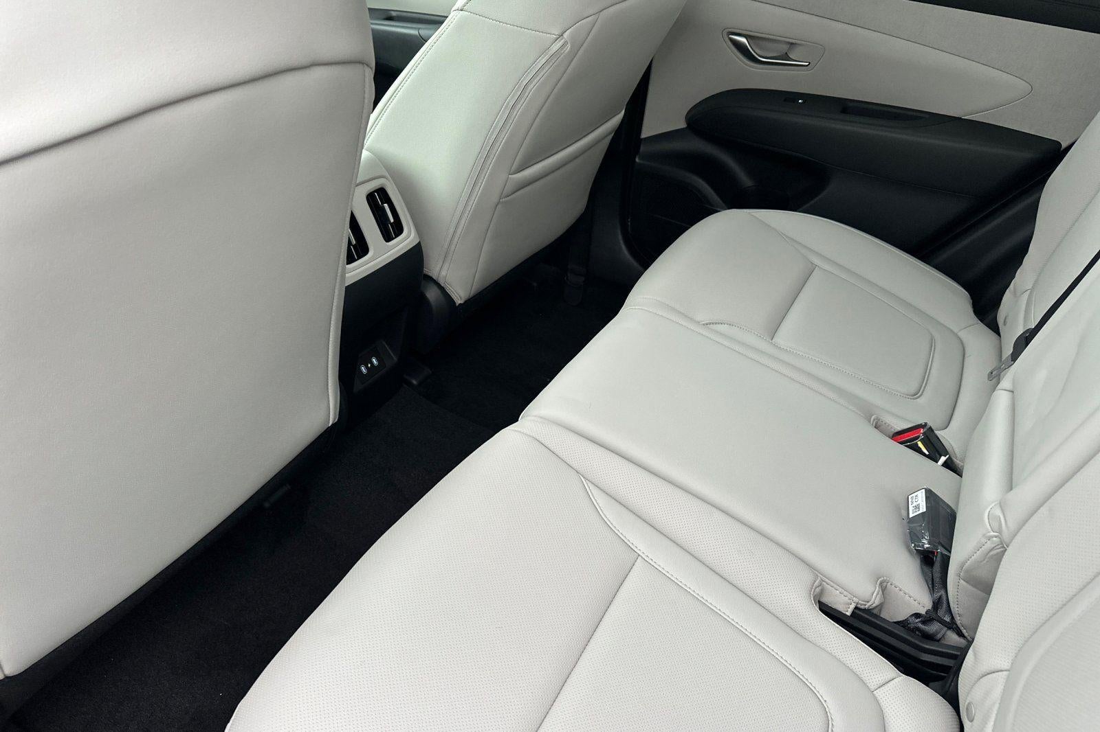 2026 Hyundai TUCSON SEL Premium FWD