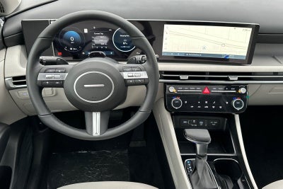 2026 Hyundai TUCSON SEL Premium FWD