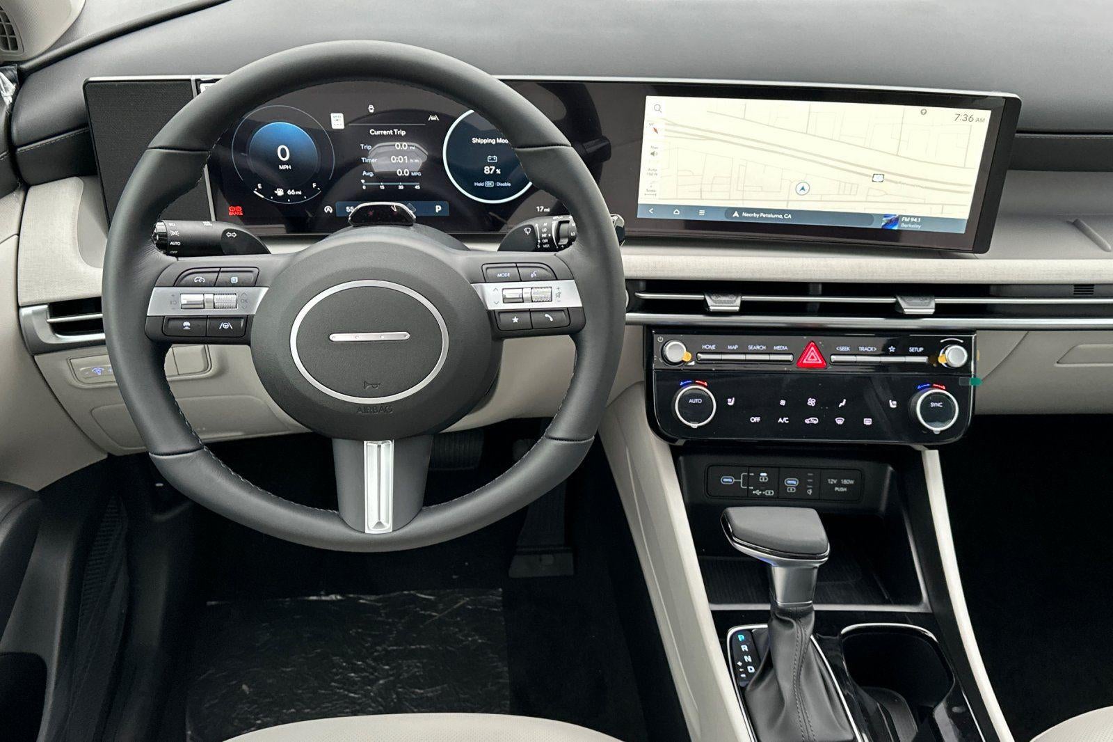2026 Hyundai TUCSON SEL Premium FWD