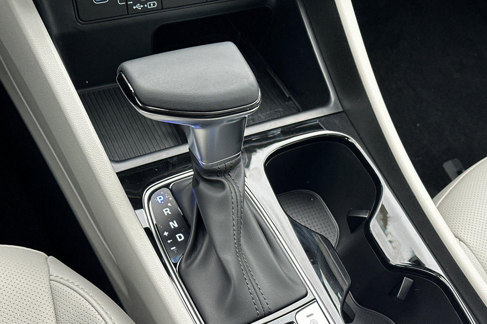 2026 Hyundai TUCSON SEL Premium FWD