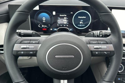 2026 Hyundai TUCSON SEL Premium FWD